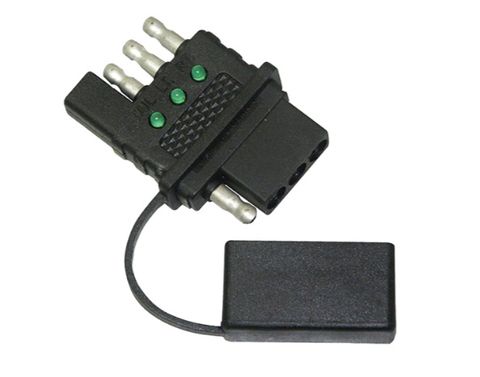 CIRCUIT TESTER EZ TROUBLESHOOTER II 4WAY