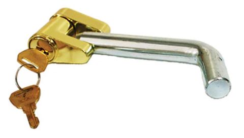 TRAILER LOCK & RECEIVER PIN