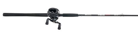 7' MAX 5 BAITCAST COMBO 1PC HVY RH  *12-1-2025