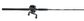 7' MAX 5 BAITCAST COMBO 1PC HVY RH  *12-1-2025