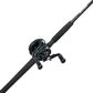 7' MAX 5 BAITCAST COMBO 1PC HVY RH  *12-1-2025