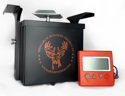 **WSL** 12 VT DIGITAL FEEDER CONTROL BOX