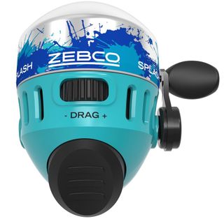 **WSL** SPLASH SPINCAST REEL 10 LB 3:4:1 BLUE