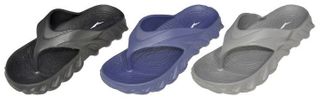 MEN'S FLIP FLOPS ASST. COLORS AND SIZES