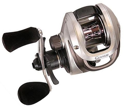 **WSL** QUANTUM THROTTLE 100 BAITCAST REEL BULK