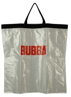 24" X 24" BUBBA TOURNAMENT WEIGH IN BAG