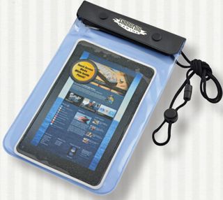 SHORELINE MARINE E-READER DRY POUCH