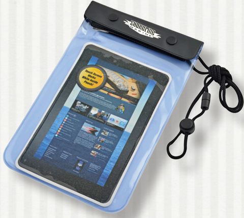 SHORELINE MARINE E-READER DRY POUCH