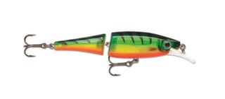 5/16 OZ BALSA XTREME JOINTED MINNOW 09 FIRETIGER 3.5"