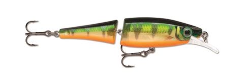 5/16 OZ BALSA XTREME JOINTED MINNOW 09 PERCH 3.5"