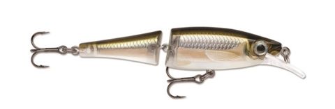5/16 OZ BALSA XTREME JOINTED MINNOW 09 SMELT 3.5"