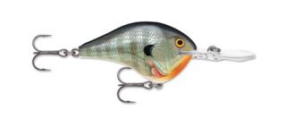 3/4 OZ DT SERIES 14 CRANKBAIT BLUEGILL 2-3/4"