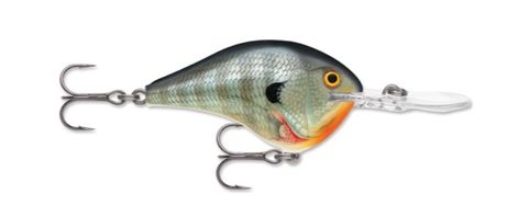 3/4 OZ DT SERIES 14 CRANKBAIT BLUEGILL 2-3/4"