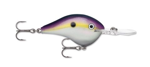 3/4 OZ DT SERIES 14 CRANKBAIT BIG SHAD 2-3/4"