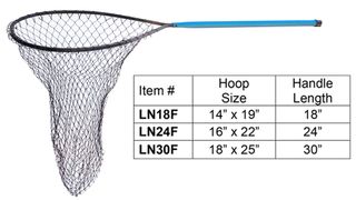 LANDING NETS
