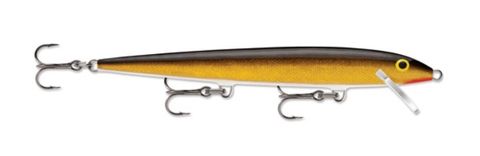 3/16 OZ ORIGINAL FLOATER 11 GOLD 4-3/8"