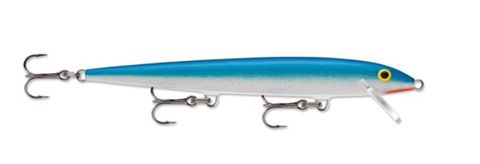 1/4 OZ ORIGINAL FLOATER 13 BLUE 5-1/4"