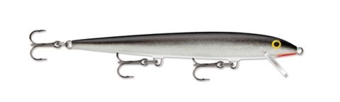 1/4 OZ ORIGINAL FLOATER 13 SILVER 5-1/4"