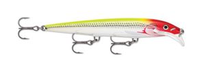 4-3/8" SCATTER RAP MINNOW 11 - 3/16 OZ - CLOWN