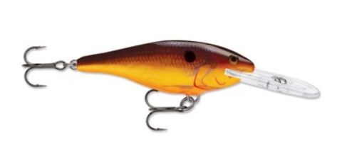 2" SHAD RAP 05 CRANKBAIT- 3/16 OZ - CRAWDAD