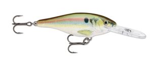 2-3/4" SHAD RAP 07 CRANKBAIT- 5/16 OZ - LIVE RIVER SHAD