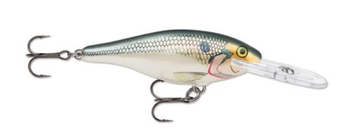3-1/8" SHAD RAP 08 CRANKBAIT - 3/8 OZ -  SHAD