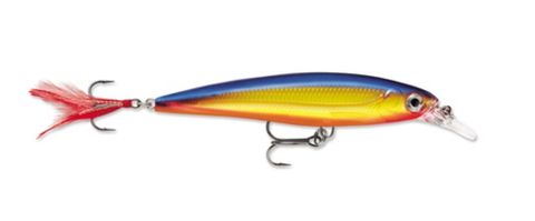 1/4 OZ X-RAP 08 HOT STEEL 3-1/8"