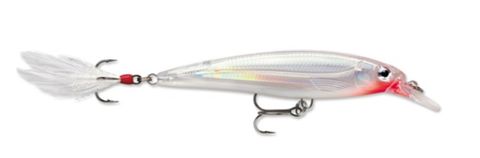 7/16 OZ X-RAP 10 GLASS GHOST 4"