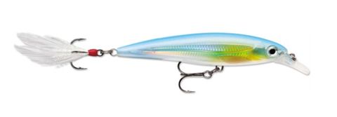 7/16 OZ X-RAP 10 SLICK 4"