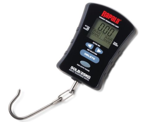 50LB RAPALA COMPACT TOUCH SCREEN SCALE
