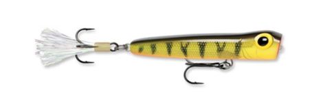 1/4 OZ RATTLIN CHUG BUG 06 NATURISTIC PERCH 2-1/2"