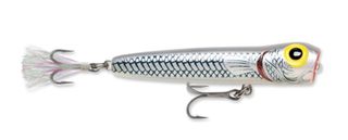 15/16 OZ RATTLIN SALTWATER CHUG BUG 11 MULLET 4-3/8"