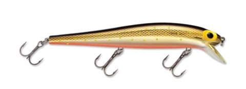 1/2 OZ ORIGINAL THUNDERSTICK 11 METALLIC GOLD CHARTREUSE SPECKS 4-3/8"