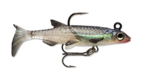 2" WILDEYE LIVE MINNOW MINNOW 3/16 OZ 3PK