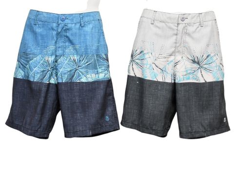 MEN'S BOARD SWIM SHORTS SIZES 30-40