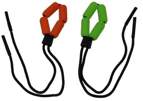 BARREL FLOAT EYEGLASS RETAINER