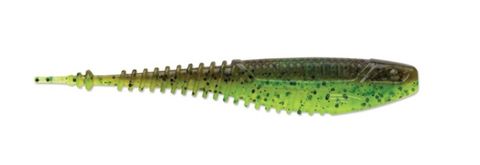 4"  CRUSHCITY FREELOADER 4 GREEN PUMPKIN CHARTREUSE PEPPER