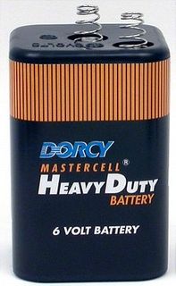 6 VT ULTRA HEAVY DUTY BATTERY