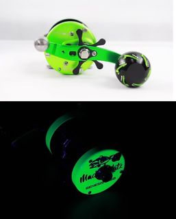 GENESIS 6750 REEL - LUCID