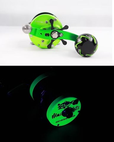 GENESIS 6750 REEL - LUCID