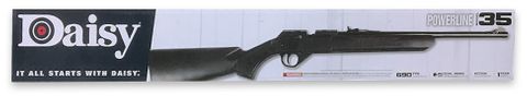 POWERLINE MODEL 35 PUMP-ACTION PELLET GUN .177CAL