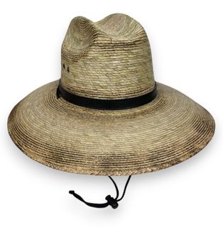 LIFEGUARD HAT MEXICAN PALM LEFT