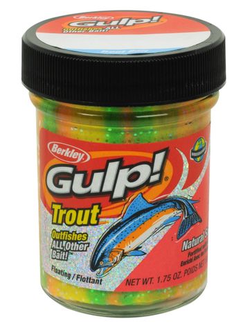 1.75 OZ GULP! WITH SALMON EGG RAINBOW CANDY TROUT BAIT