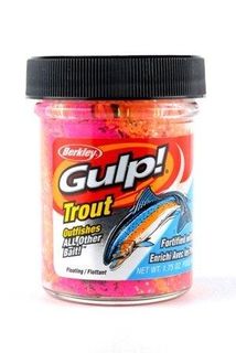 1.75 OZ GULP! SHERBET BURST TROUT BAIT