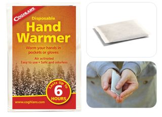 DISPOSABLE HAND WARMER