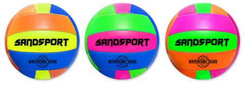VOLLEYBALL - ASSORTED NEON COLORS