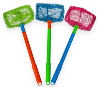 FISH PLAY NET - ASSORTED NEON COLORS