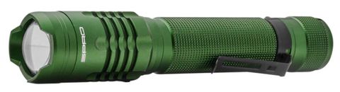 SPRO ALUMINUM LED FLASHLIGHT