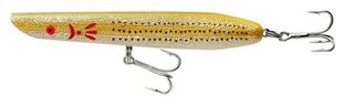 6" PENCIL POPPER LURE PEARL YELLOW