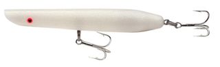 7" PENCIL POPPER LURE BONE